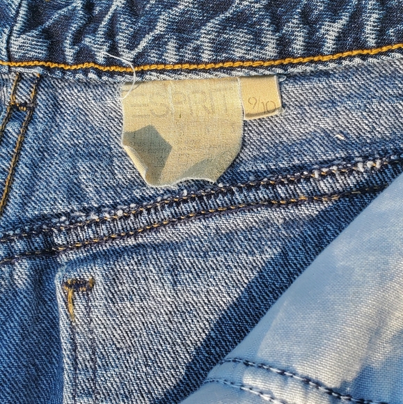 VINTAGE JEANS - ESPRIT - Picture 8 of 9